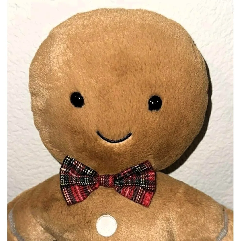 Jellycat Large Jolly Gingerbread 13
